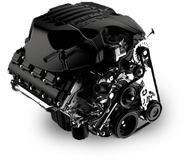 2014 Ram 1500 5.7L HEMI V8 Engine Thumb
