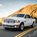 2014 Ram 1500 Exterior Spec Sheet