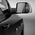 2014 Ram 2500 Exterior Power Side Mirrors