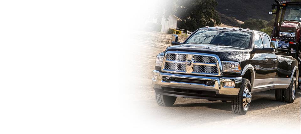 2014 Ram 3500 Durability 5 year 100,000 mile powertrain limi