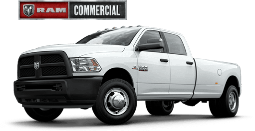 2014 Ram 3500 Tradesman Commercial Vehicle