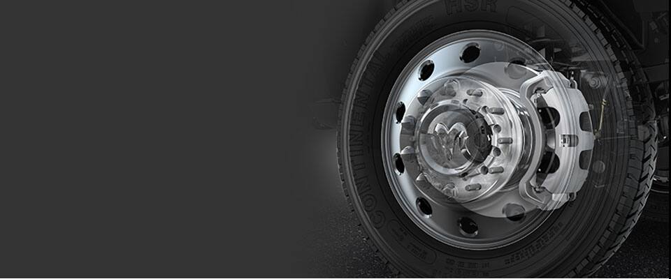 2014 Durability Rotor Brake