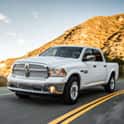 2015 Ram 1500 Exterior Spec Sheet