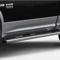 2015 Ram 1500 Exterior Wheel to Wheel Side Steps