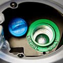 2014 Ram 2500 Exterior Capless Fuel System