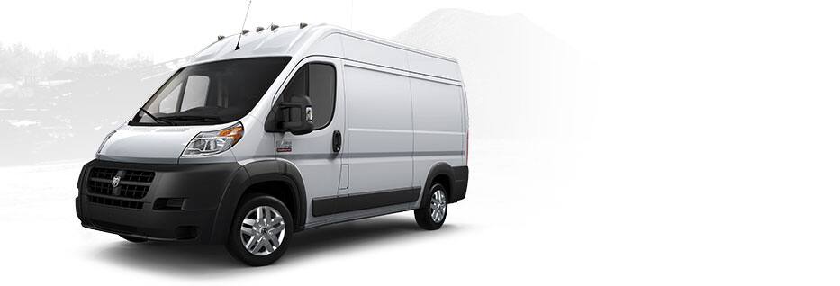 2014 Ram ProMaster Tradesman