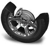 2016 Ram 1500 disc antilock brakes