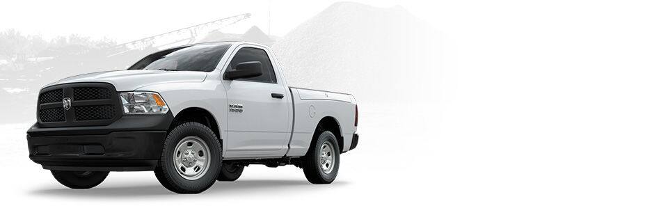 2016 Ram 1500 Tradesman