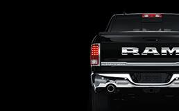 Ram 1500 Limited: puerta trasera, vista grande