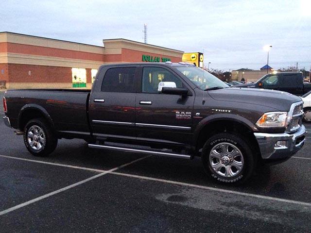 dodge ram 3500 
