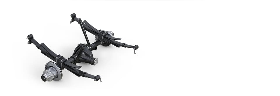 ram 3500 rear air suspension