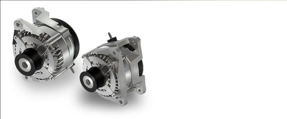 2016 Ram Chassis Cab Capability 440 Amp Dual Alternator