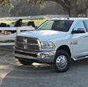 2016 Ram Chassis Cab Exterior Available Front Park Assist