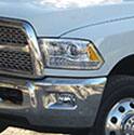 2016 Ram Chassis Cab Exterior Smartbeam Intelligent Headlamps