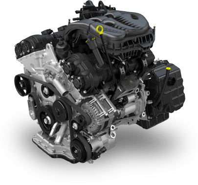 2016 Ram ProMaster 3.6L Pentastar V6