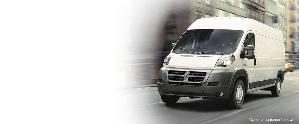 Ram ProMaster Warranty