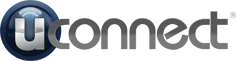 Uconnect logo