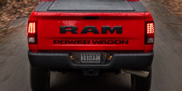 Ram Rebel Price >> New 2017 Ram Power Wagon - Available Fall 2016 Ram Rebel Price >> New 2017 Ram Power Wagon - Available Fall 2016