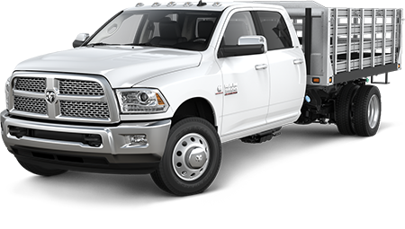 Ram Chassis Cab