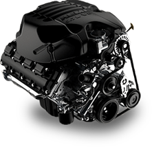 3.0L EcoDiesel V6 engine