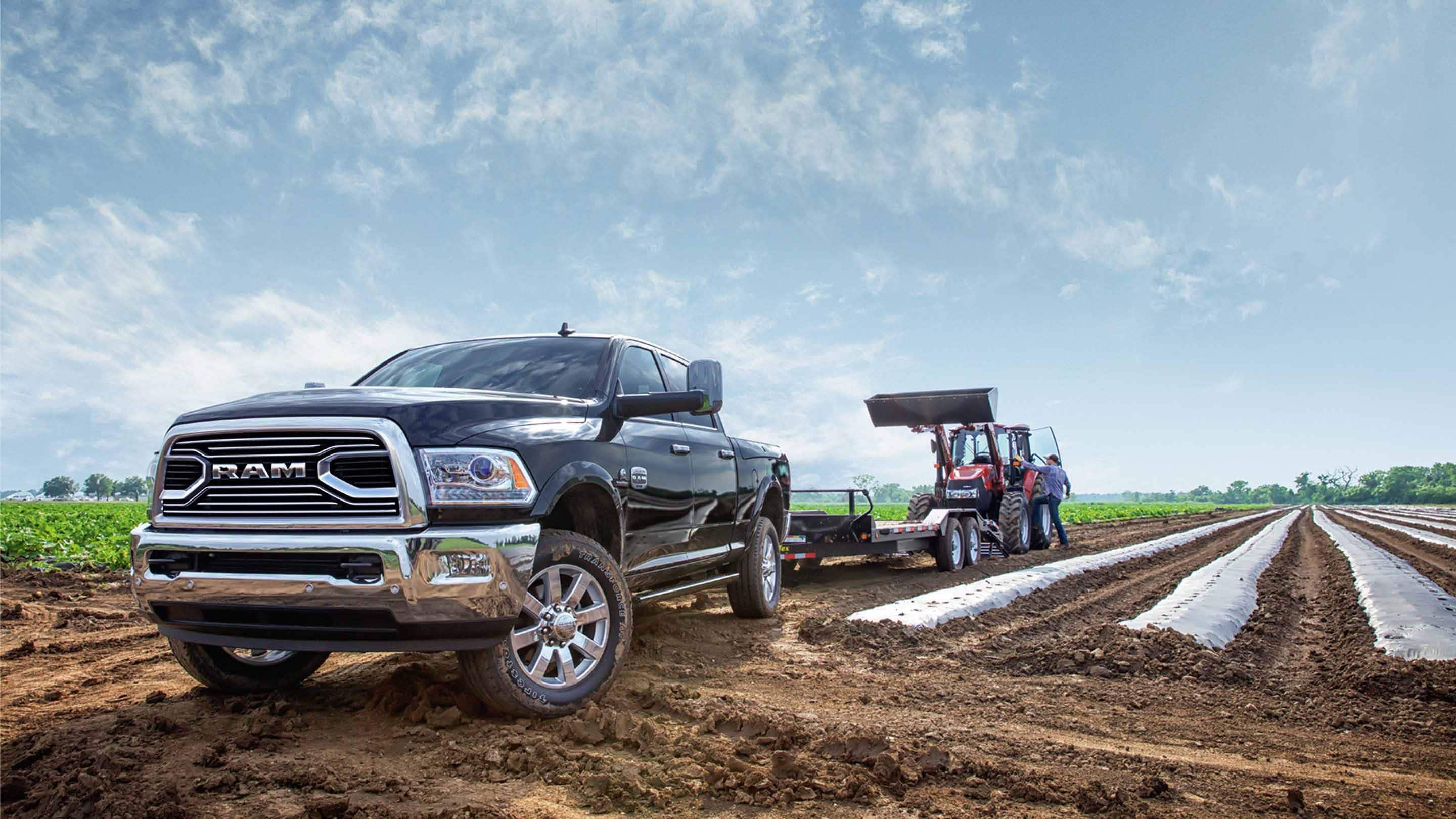 2019 RAM HD