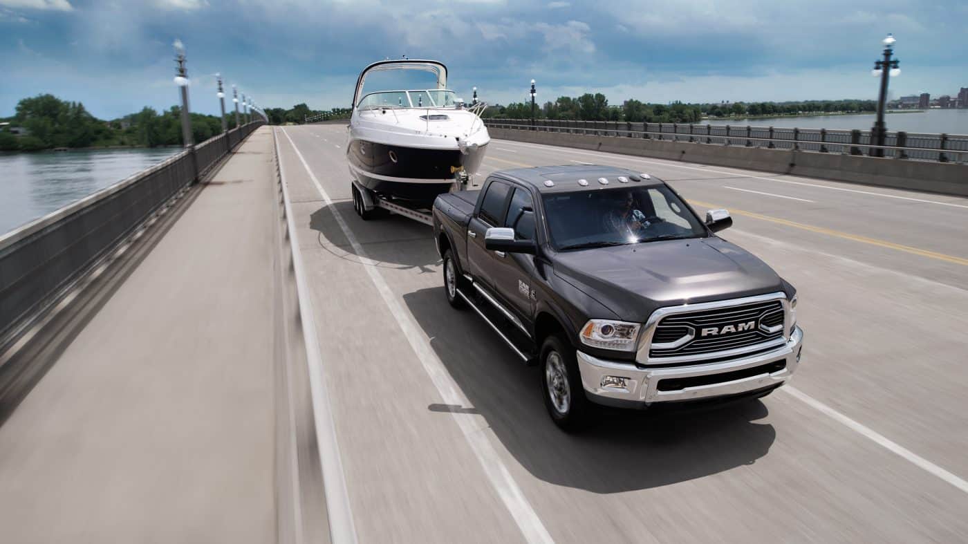 2018 Ram 2500