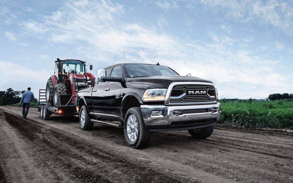 2018 RAM 2500