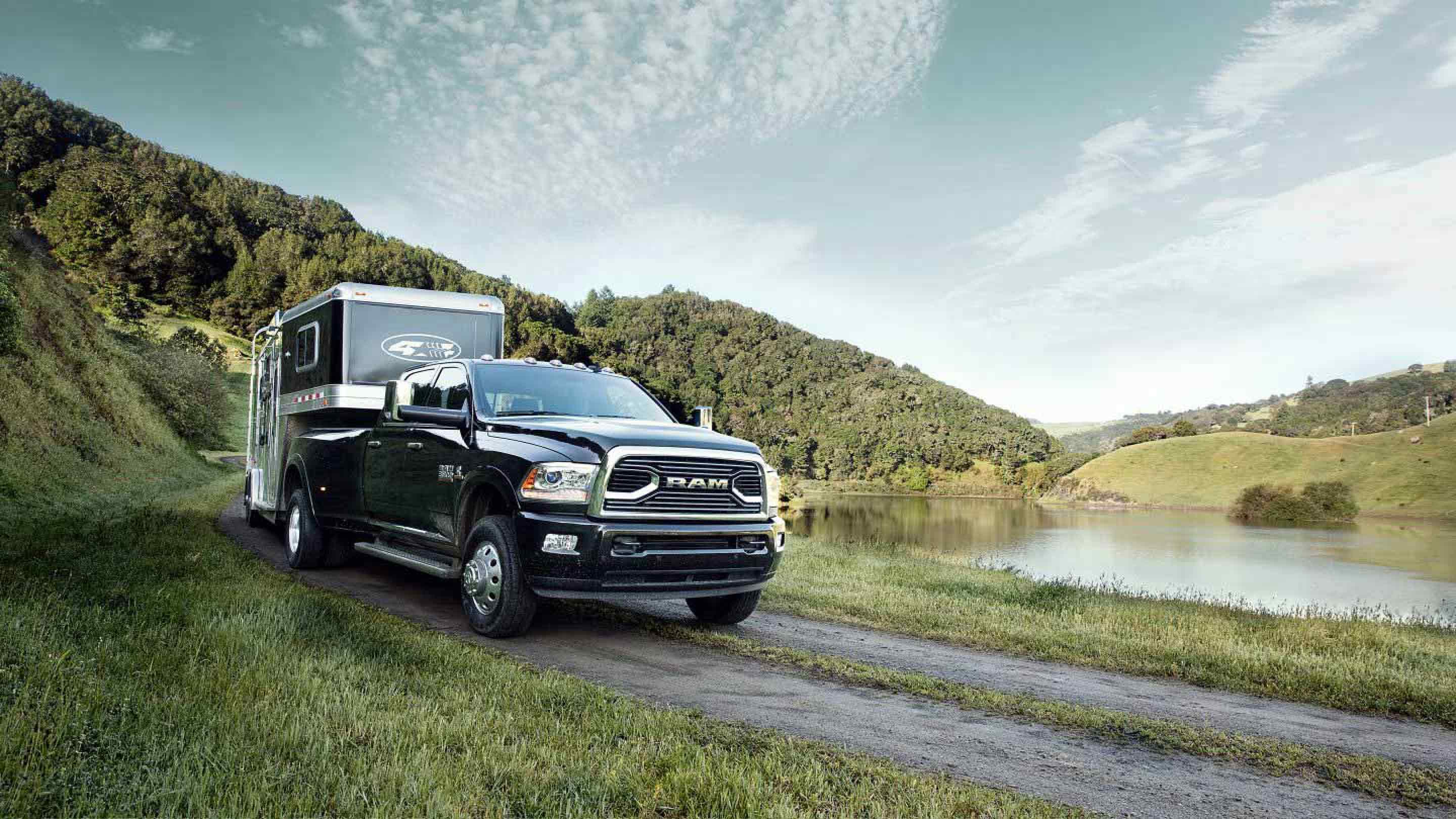2018 Ram 3500