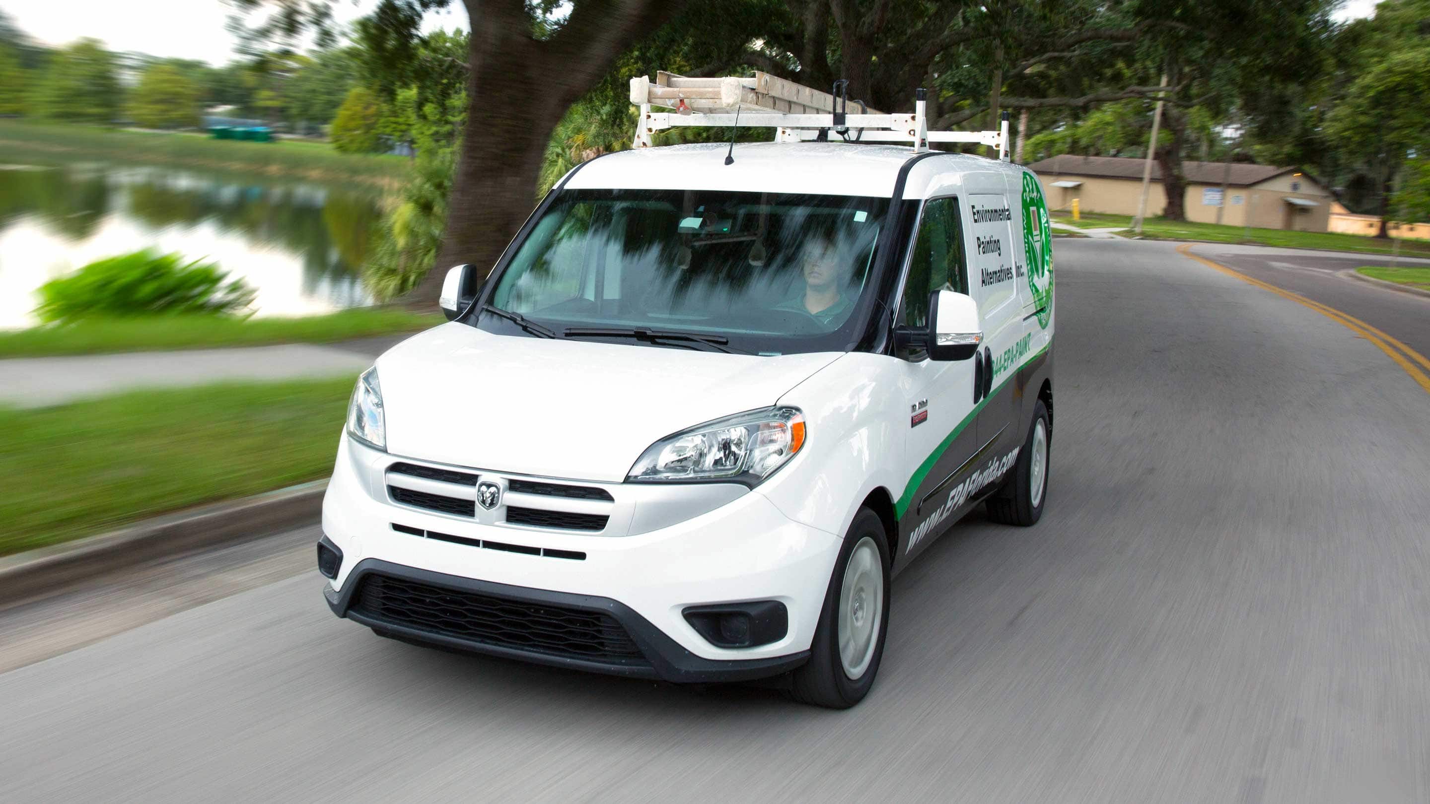 2018 Ram ProMaster City