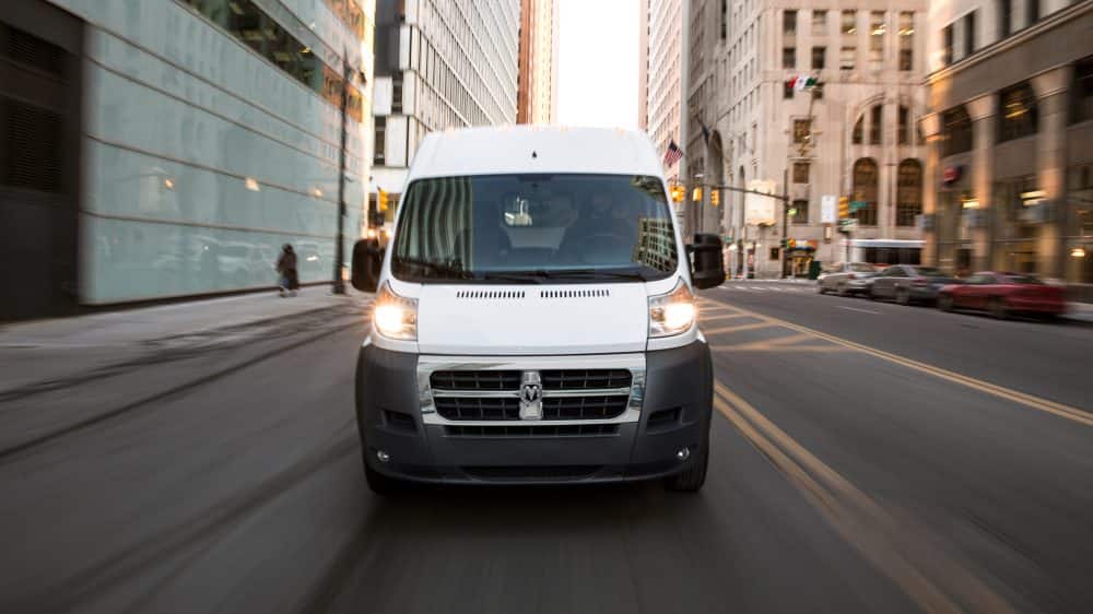 2018 Ram ProMaster