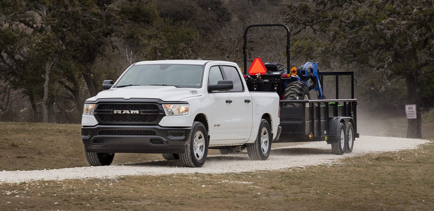 Used Ram 1500