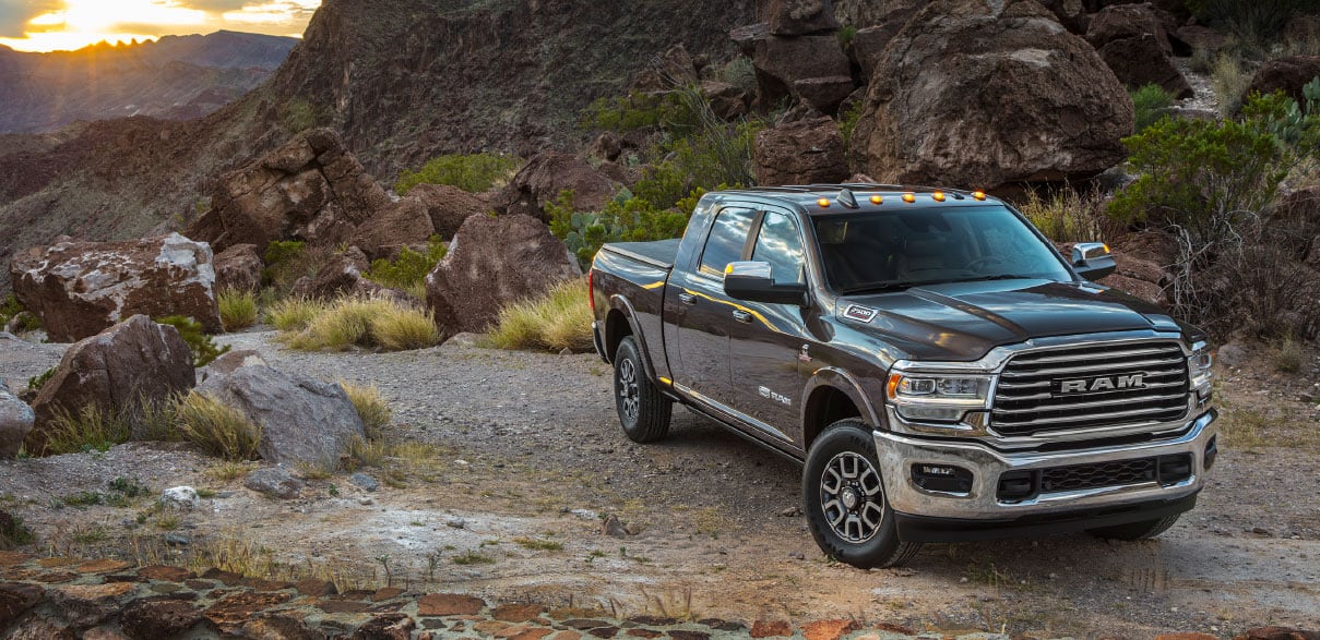 2019 Ram 2500