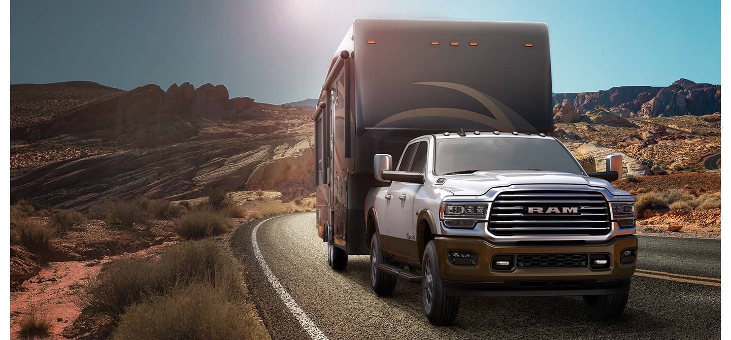2019 Ram 2500 for Sale in Grande Prairie, AB