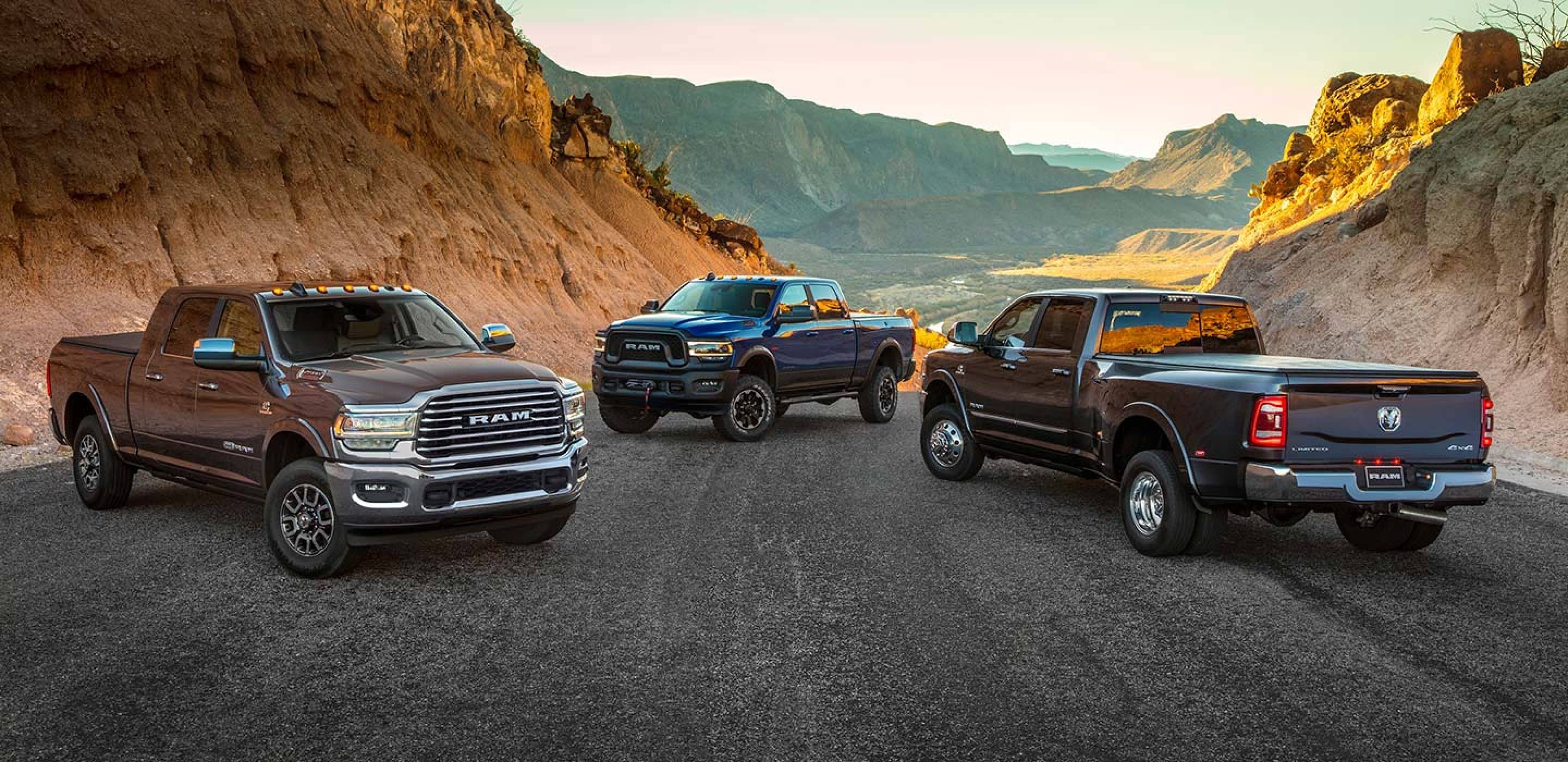2018 RAM 2500