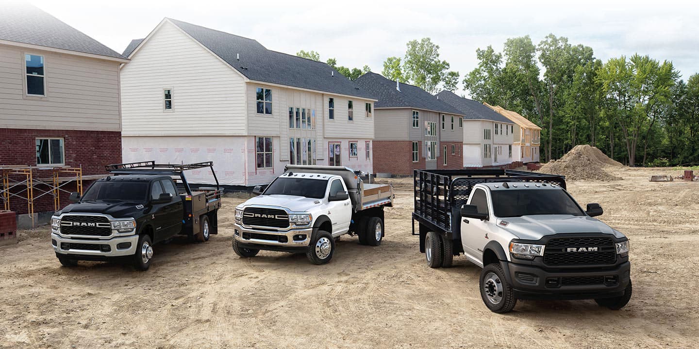 2019 Ram HD Chassis Cab