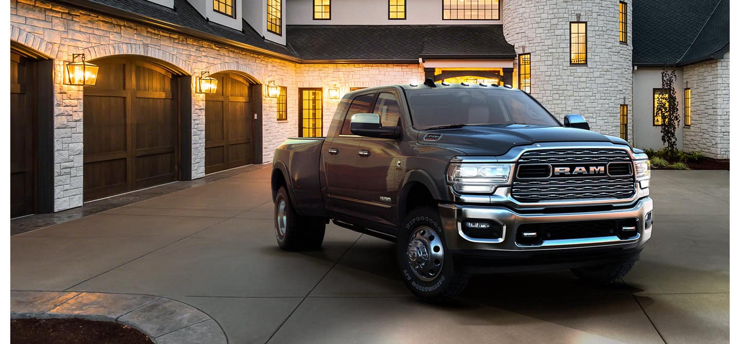 2019 Ram 3500 in Grande Prairie, AB