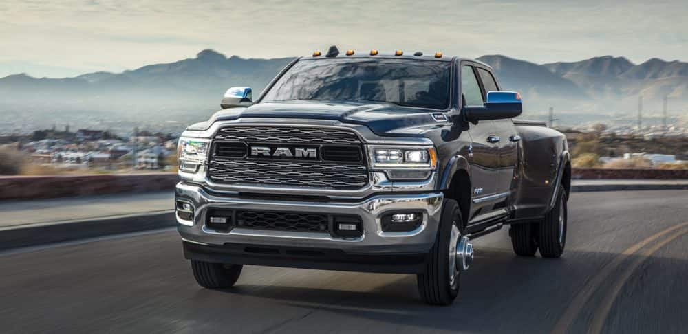 2019 Ram 3500