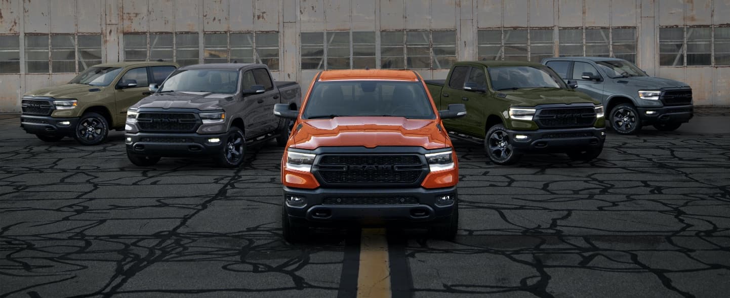 Jeep Ram Albuquerque NM