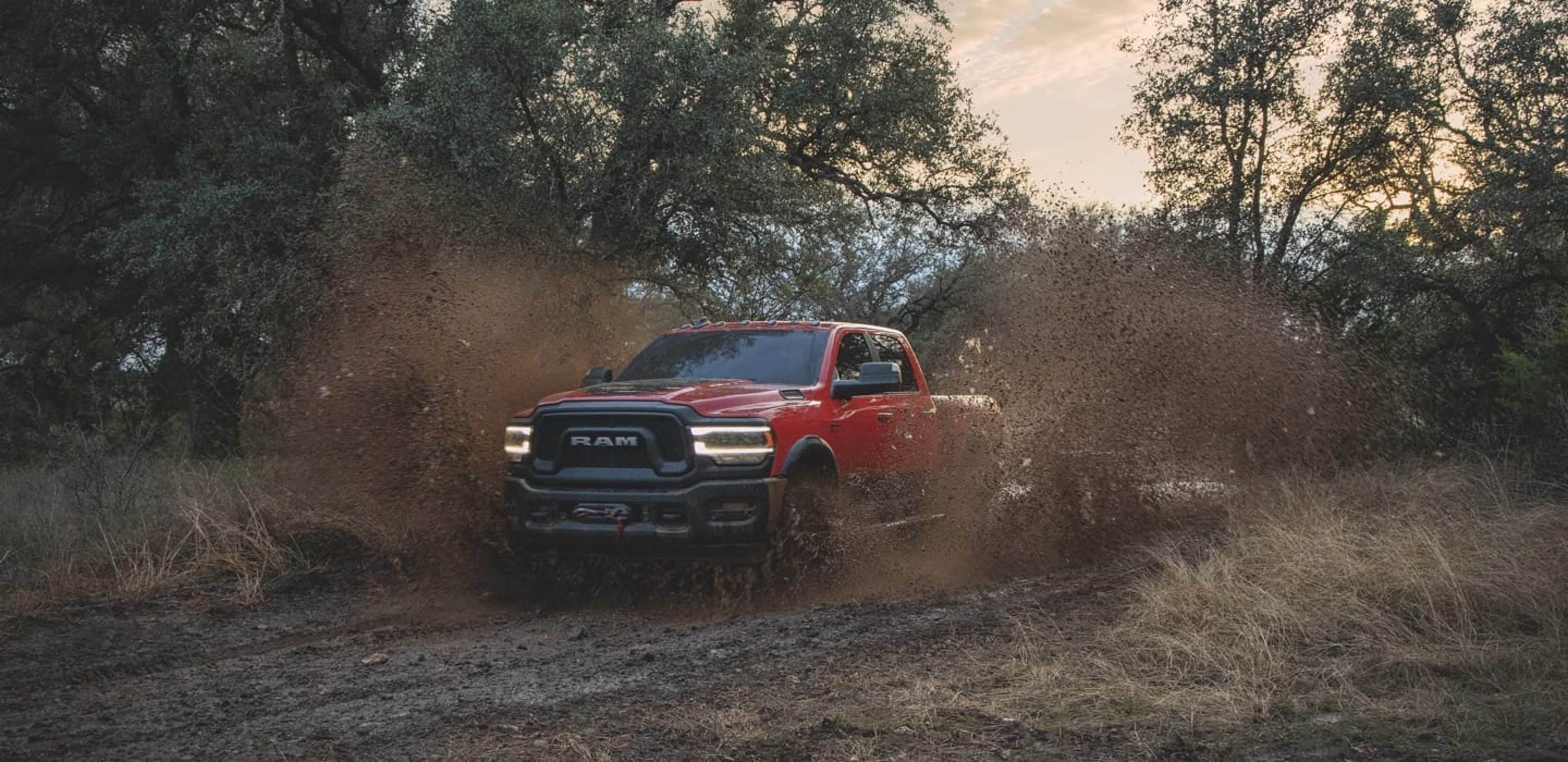 Ram 2500