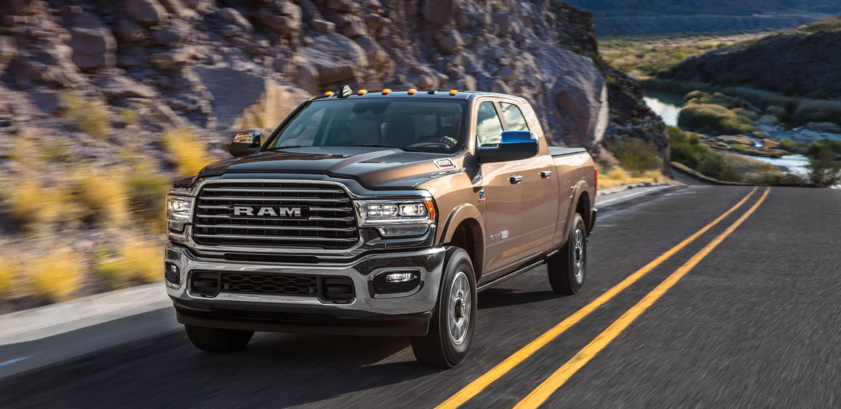 2021 Ram Commercial Truck Lineup
