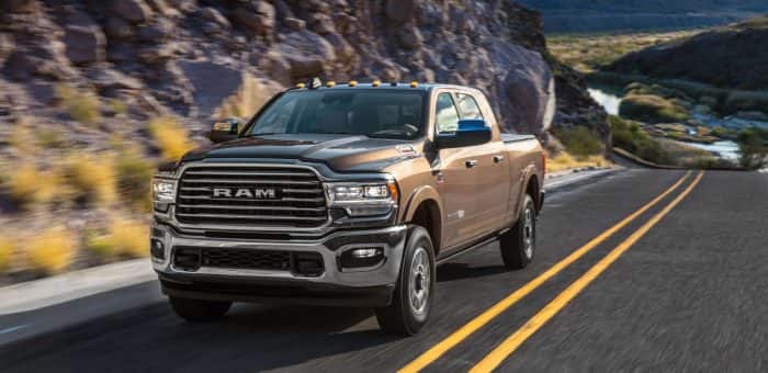 2020 Ram 2500