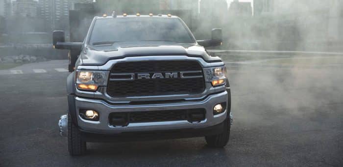 2020 Ram Chassis Cab