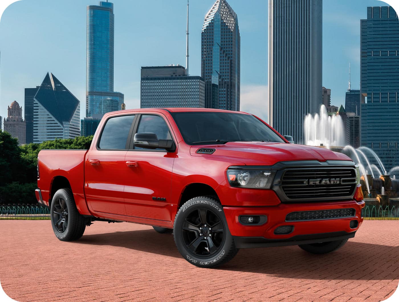 Trim Levels of the 2021 Ram 1500