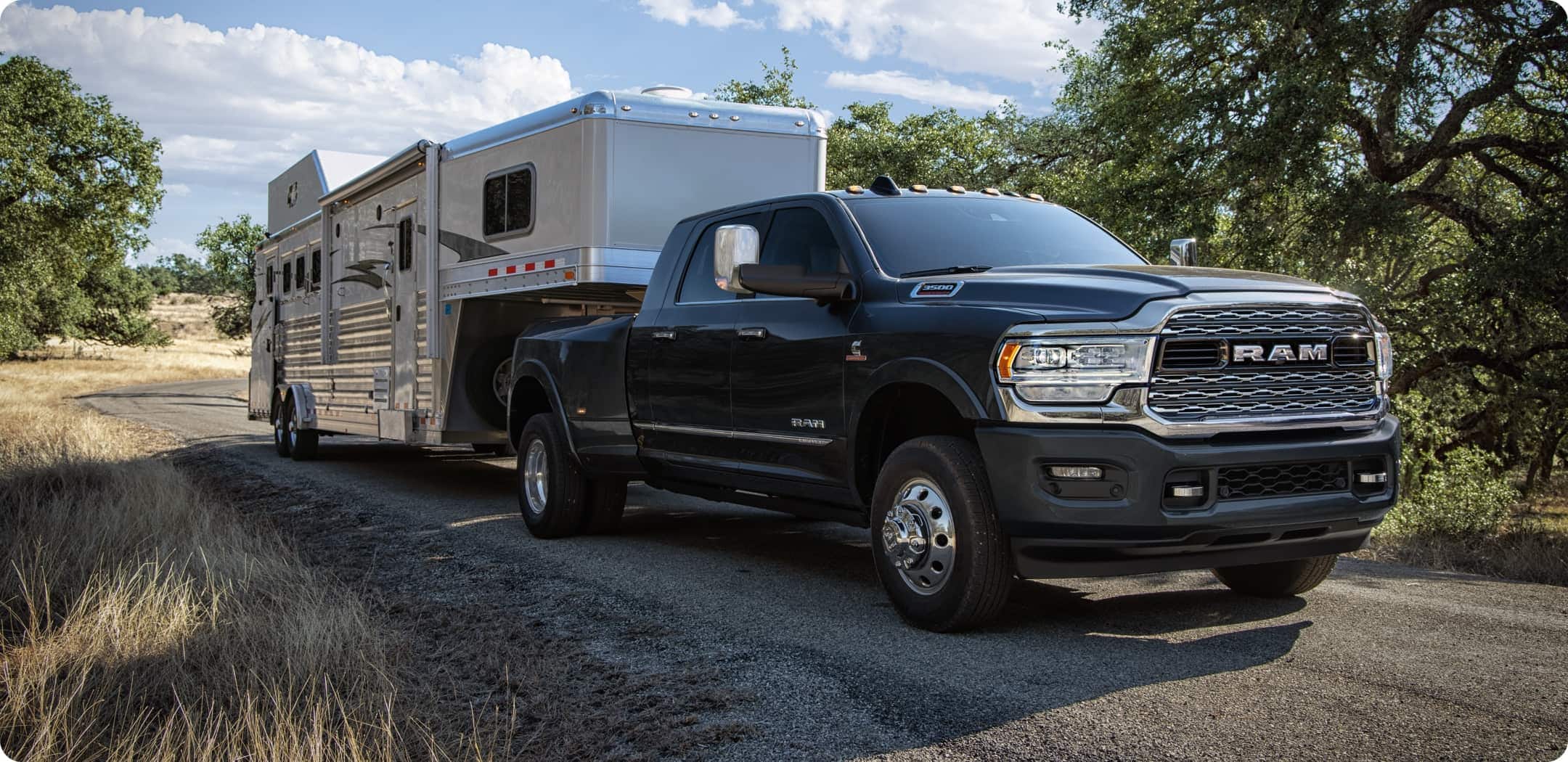 Ram Towing Technology