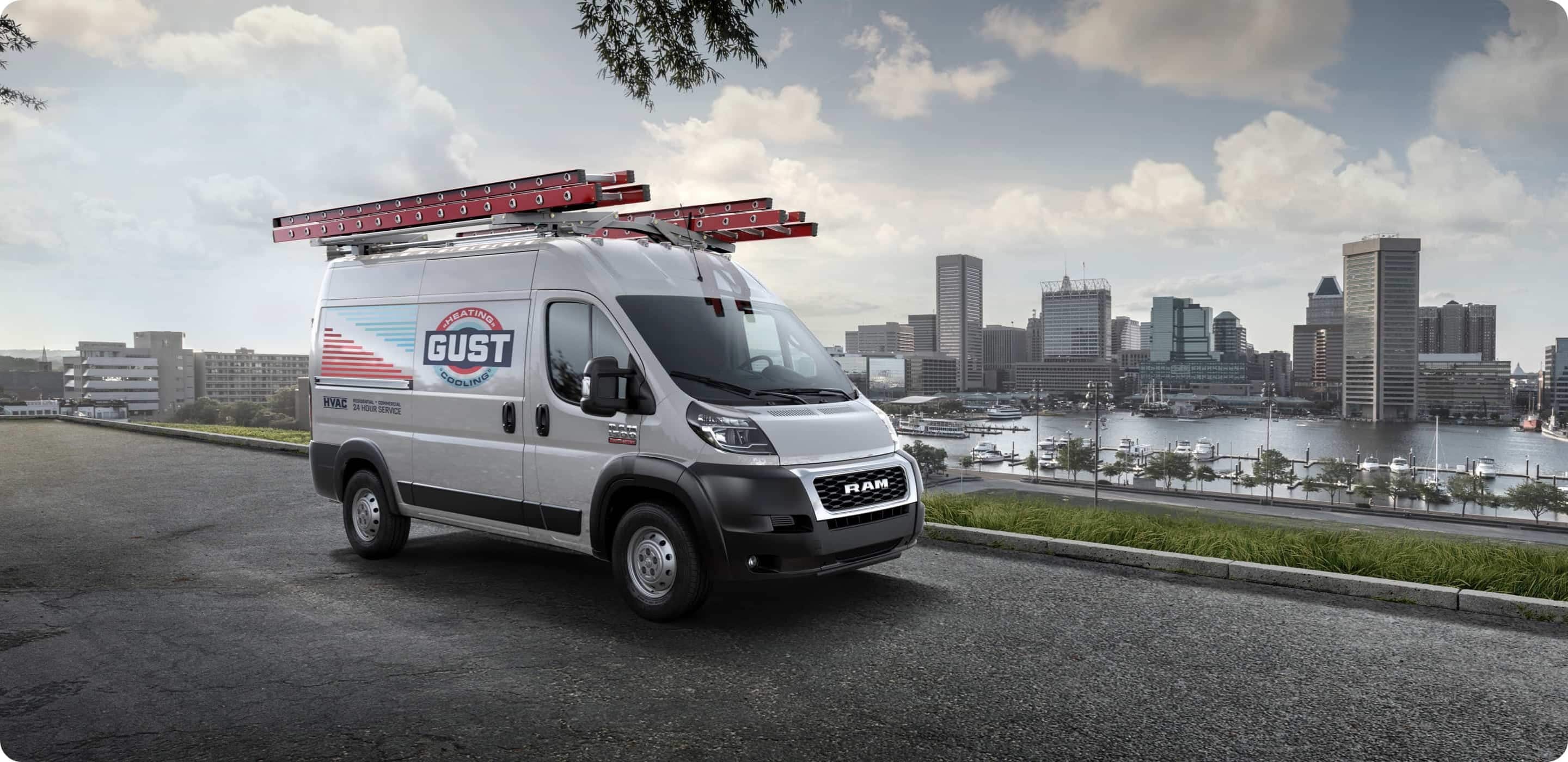 Ram ProMaster
