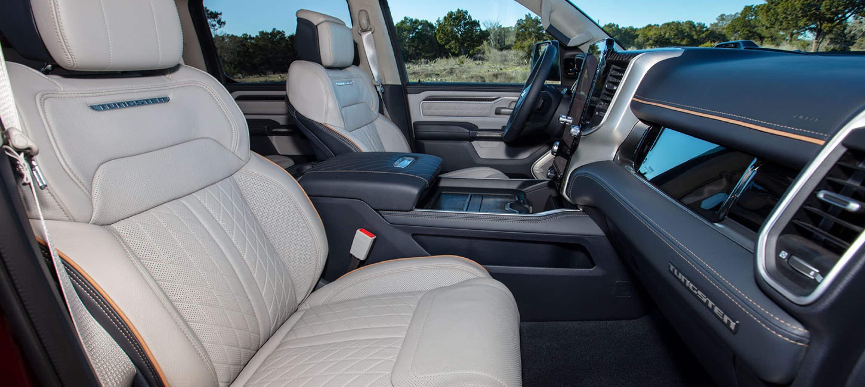 What Features Might I get from a 2025 Ram 1500?