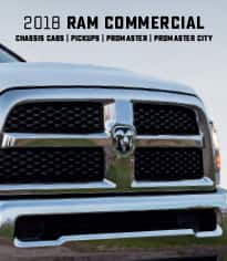 2018 Ram Commercial Brand Save
