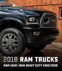 2018 Ram Retail Brand Saver