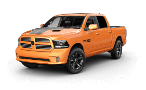 Ram 1500 Rebel Trx Special Edition Truck