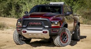 2017 RAM 1500 TRX CONCEPT